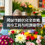 网站性能优化全攻略：监控工具与问题排查实用指南（图1）