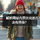 解析网站内页优化的方法有哪些？（图2）