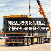 网站进行优化时确立一个核心标题是多么重要呢？（图3）