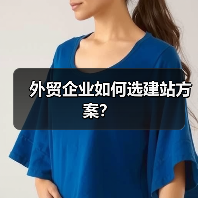外贸企业如何选建站方案？（图3）