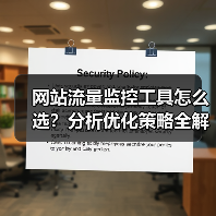 网站流量监控工具怎么选？分析优化策略全解析（图2）