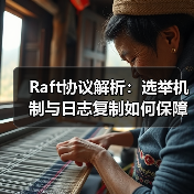Raft协议解析：选举机制与日志复制如何保障系统一致性？（图3）