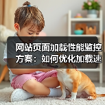 网站页面加载性能监控方案：如何优化加载速度提升用户体验（图3）