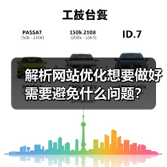 解析网站优化想要做好需要避免什么问题？（图2）