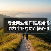 专业网站制作服务如何助力企业成功？核心价值解析（图3）