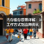 内存缓存原理详解:从工作方式到应用优化(图4) 内存缓存原理详解:从工作方式到应用优化(图4)