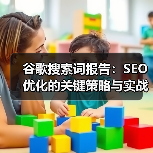 谷歌搜索词报告:SEO优化的关键策略与实战应用(图4) 谷歌搜索词报告:SEO优化的关键策略与实战应用(图4)
