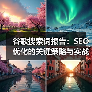 谷歌搜索词报告:SEO优化的关键策略与实战应用(图2) 谷歌搜索词报告:SEO优化的关键策略与实战应用(图2)