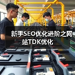 新手SEO优化进阶之网站TDK优化（图3）