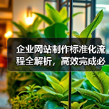 企业网站制作标准化流程全解析，高效完成必备指南（图3）