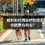 解析影响网站抓取频率的因素有哪些?(图2) 解析影响网站抓取频率的因素有哪些?(图2)