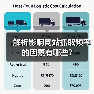 解析影响网站抓取频率的因素有哪些?(图4) 解析影响网站抓取频率的因素有哪些?(图4)
