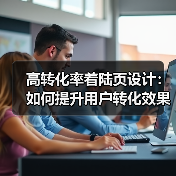 高转化率着陆页设计：如何提升用户转化效果？（图4）