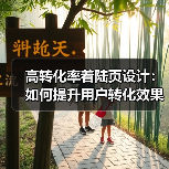 高转化率着陆页设计：如何提升用户转化效果？（图2）