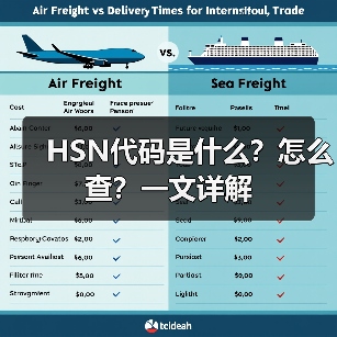 HSN代码是什么？怎么查？一文详解（图1）