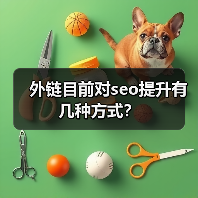 外链目前对seo提升有几种方式？（图2）