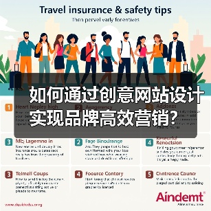 如何通过创意网站设计实现品牌高效营销？（图1）