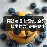 网站建设市场增长密码：技术趋势与用户需求解析（图4）