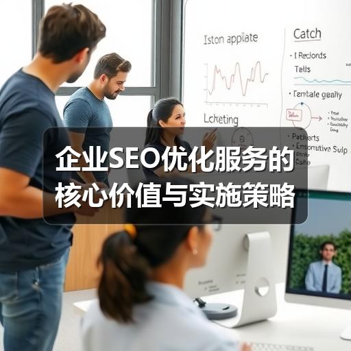 企业SEO优化服务的核心价值与实施策略