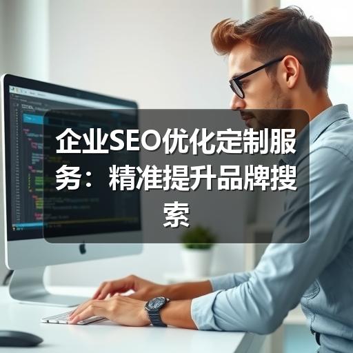 企业SEO优化定制服务:精准提升品牌搜索竞争力