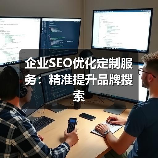 企业SEO优化定制服务:精准提升品牌搜索竞争力
