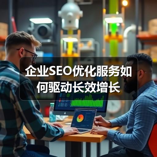 企业SEO优化服务如何驱动长效增长