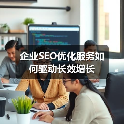 企业SEO优化服务如何驱动长效增长