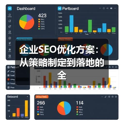 企业SEO优化方案:从策略制定到落地的全流程解析