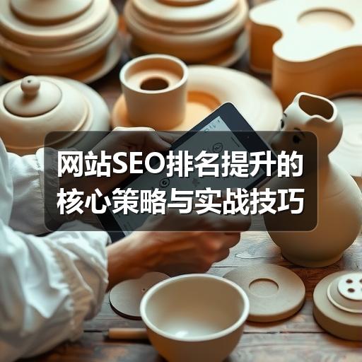 网站SEO排名提升的核心策略与实战技巧