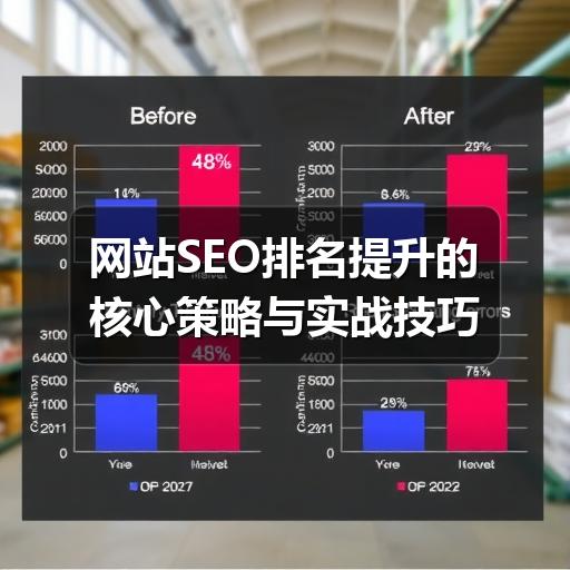 网站SEO排名提升的核心策略与实战技巧