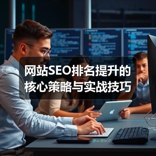 网站SEO排名提升的核心策略与实战技巧