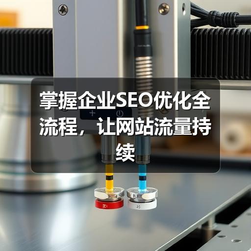 掌握企业SEO优化全流程,让网站流量持续增长