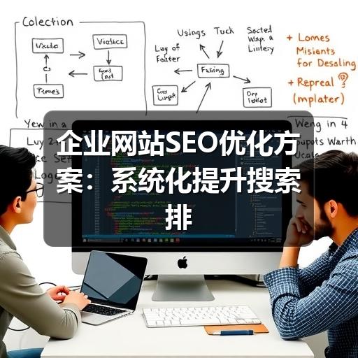 企业网站SEO优化方案:系统化提升搜索排名与流量转化