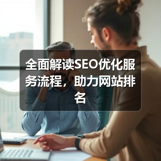 全面解读SEO优化服务流程,助力网站排名稳步提升