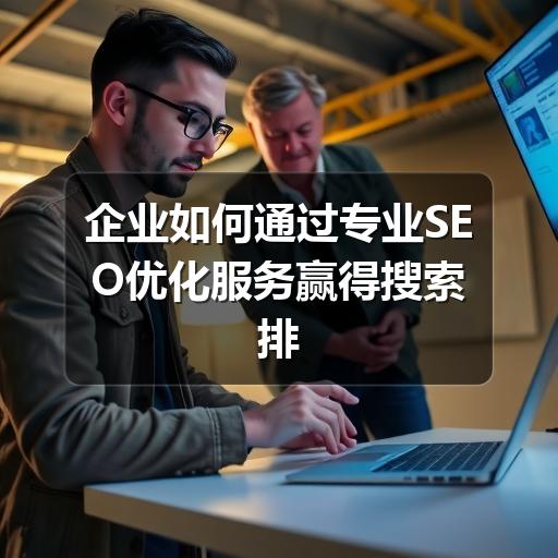 企业如何通过专业SEO优化服务赢得搜索排名？
