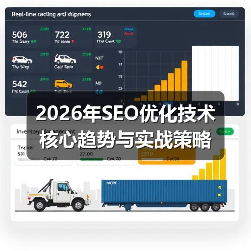 2026年SEO优化技术核心趋势与实战策略