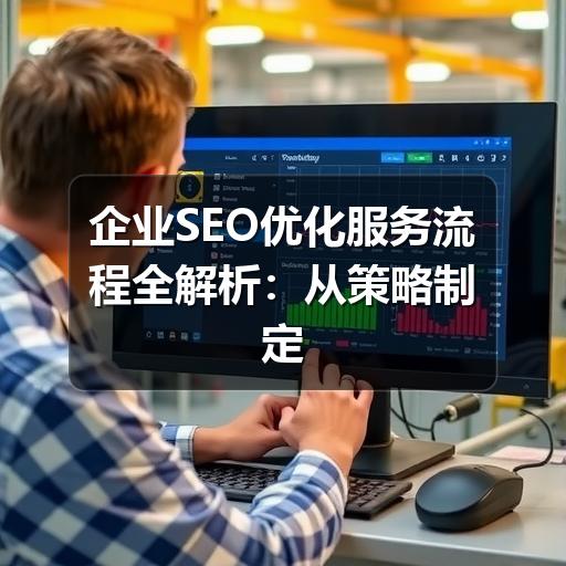企业SEO优化服务流程全解析:从策略制定到效果跟踪