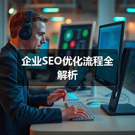 企业SEO优化流程全解析