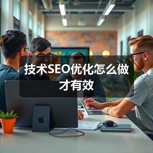 技术SEO优化怎么做才有效