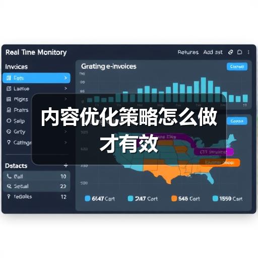内容优化策略怎么做才有效