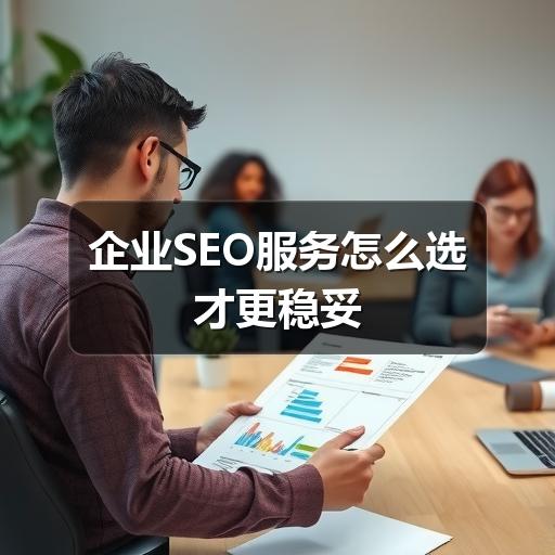 企业SEO服务怎么选才更稳妥