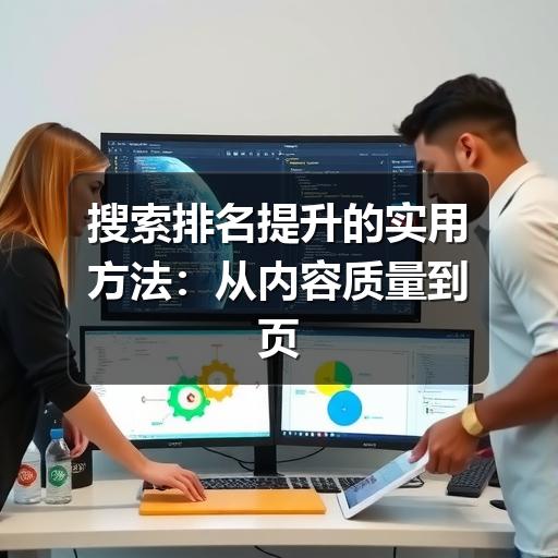 搜索排名提升的实用方法：从内容质量到页面体验
