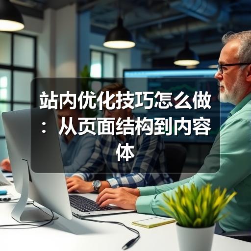 站内优化技巧怎么做:从页面结构到内容体验的实用指南