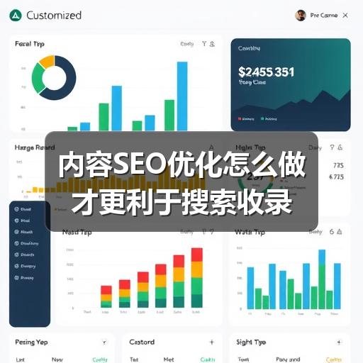 内容SEO优化怎么做才更利于搜索收录