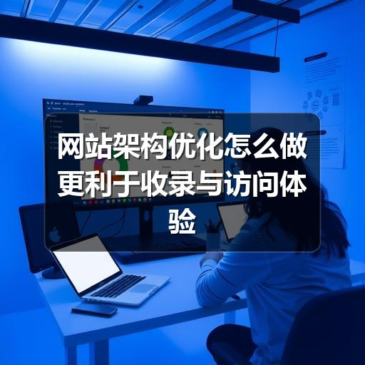 网站架构优化怎么做更利于收录与访问体验