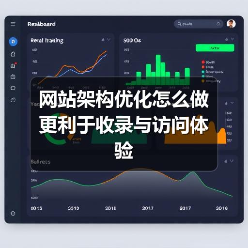 网站架构优化怎么做更利于收录与访问体验