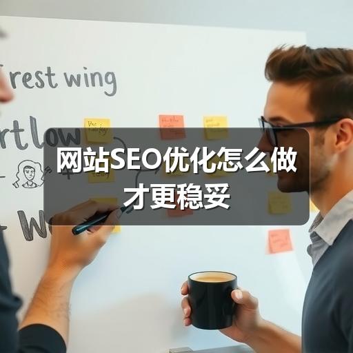 网站SEO优化怎么做才更稳妥