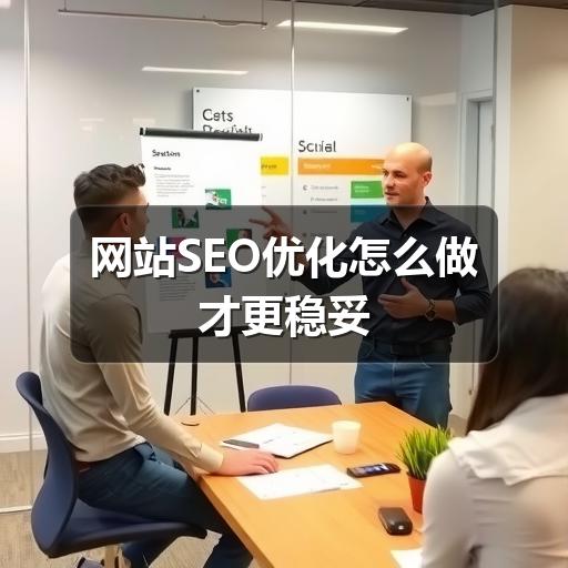 网站SEO优化怎么做才更稳妥