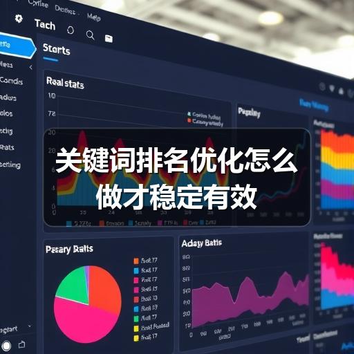 关键词排名优化怎么做才稳定有效