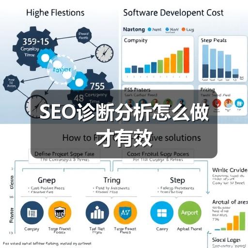 SEO诊断分析怎么做才有效